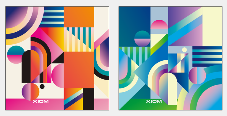 Xiom O-Foil, Jerry - Pair