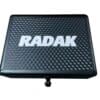 Radak Double Bat Case Aluminum (2 bats)