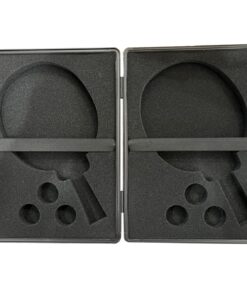 Alternative view of Radak Double Bat Case Aluminum (2 bats)