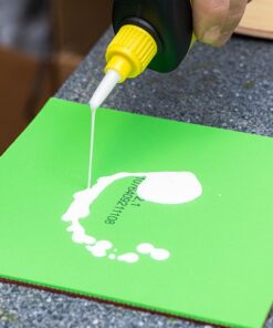 Alternative view of Andro Turbo Fix 1000ml Table Tennis Rubber Glue without VOC