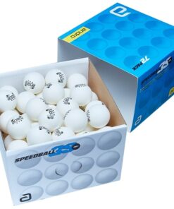 Alternative view of Andro Speedball 3S *** 40+ Plastic Balls Box of 72 ITTF Approved