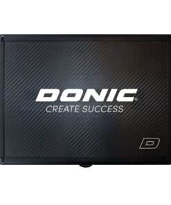 DONIC double aluminium case