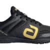 Andro Cross Step PRO Table Tennis Shoes - Black/Gold