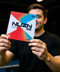 Alternative view of andro NUZN 48