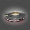 Affordable Edge Tape 12mm x 50 metre roll
