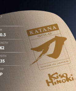 Alternative view of Xiom KATANA Gold
