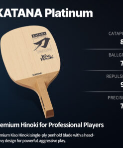 Alternative view of Xiom KATANA Platinum