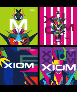 Xiom O-Foil, Tikkywow, Pair