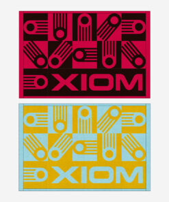 Alternative view of Xiom Towel Solene3