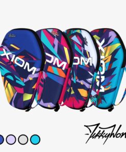Xiom TIKKYWOW 2 RACKET Case