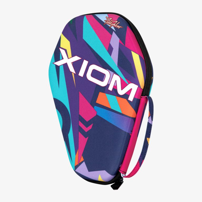 Xiom TIKKYWOW 2 RACKET Case - Image 5