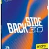 andro BACKSIDE 3.0 - Perfect for defensive players
