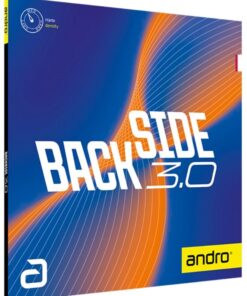 andro BACKSIDE 3.0 - Perfect for defensive players
