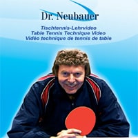 Table Tennis DVD's